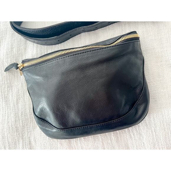 Clare V. Fanny Pack in Black - Picture 6 of 14